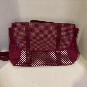 NWT KEDS Messenger Bag /Backpack/ Briefcase